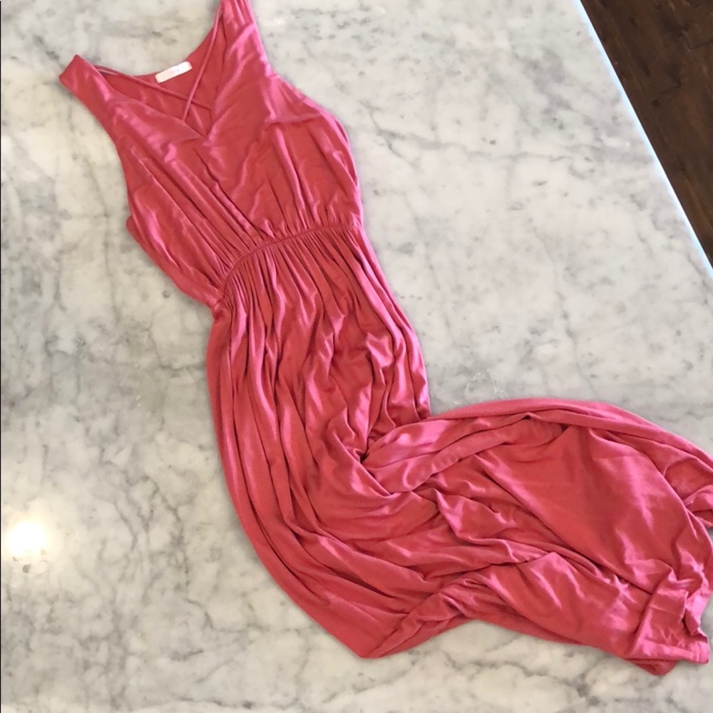 Lush Maxi Dress